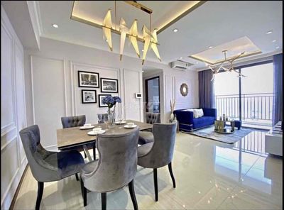 Cho thuê căn hộ Sunrise CityView Q7 lh