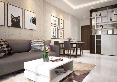 Heaven riverview, chung cư mỹ phúc, quận 8, giá rẻ, ở ngay cách q1 15p — ảnh 1