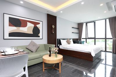 Cho thuê CHDV Studio mới ở Trịnh Công Sơn, cạnh TTTM Lotte Tây Hồ — ảnh 1
