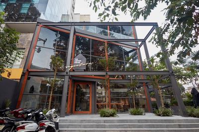 Cho thuê góc 2 mặt tiền siêu phẩm trung tâm q3 — ảnh 1
