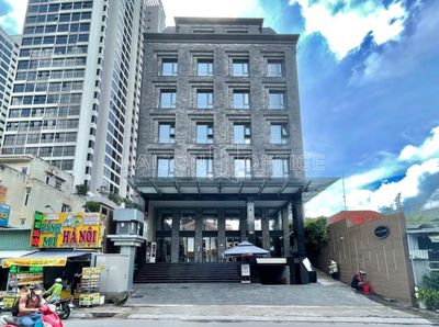 Toà nhà office phường thảo điền q.2 — ảnh 1