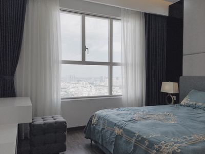 Cho thuê căn hộ cao cấp sunrise city novaland 1pn 2pn 3pn giá tốt — ảnh 1
