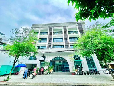 Cho thuê toà nhà office đường nguyễn thị minh khai trung tâm q1