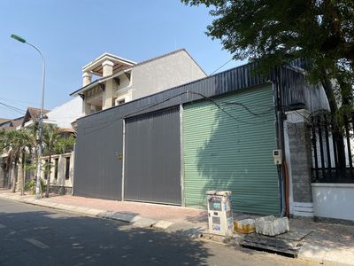 Cho THUÊ Kho mới đẹp kiên cố ; 350m2 Bình Lợi-30tr — ảnh 1
