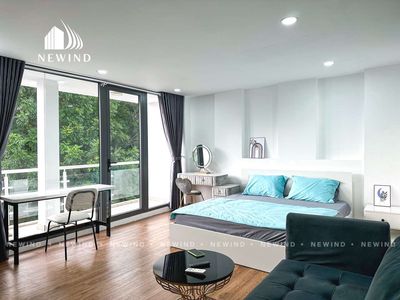 Khai trương căn hộ full NT gần cầu Him Lam - Lotte Mart_ĐH Rmit - TĐT — ảnh 1