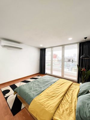 Hệ thống CH 2PN balcon full NT phan đăng lưu ngã tư phú nhuận — ảnh 1