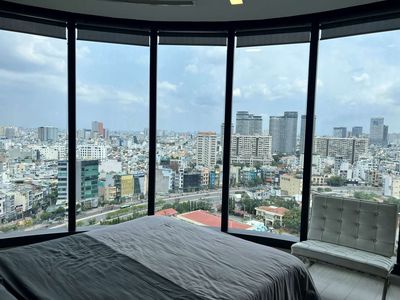 Cho thuê căn hộ quận 1. Vinhomes golden river bason 2PN — ảnh 1