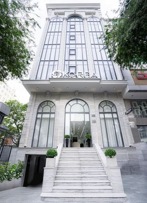 Cho thuê toà nhà office siêu hot trung tâm q3 — ảnh 1