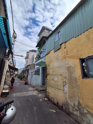 Bán nhà góc 2 MT 86m2 HXH 176 Nguyễn Thị Thập,p Bình Thuận giá đầu tư — ảnh 1
