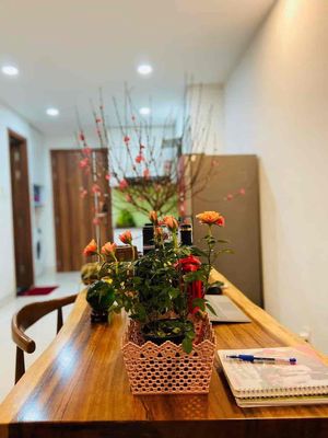 Cho thuê căn hộ chung cư Samsora Riverside Full nội thất xịn — ảnh 1