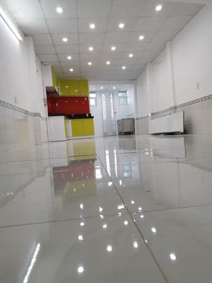 Bán gấp căn nhà HXH Huỳnh Tấn Phát,p Phú Thuận giá tốt cho ai đầu tư — ảnh 1