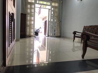 Cho thuê tầng trệt làm văn phòng quận phú nhuận — ảnh 1