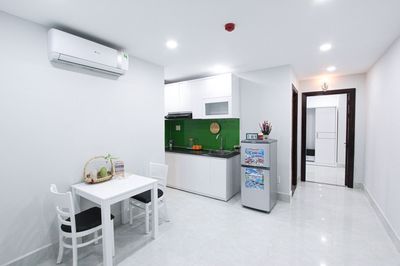 Cho thuê chdv 1pn riêng/studio full nt q7