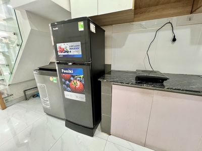 Q.4 hẻm xe hơi 6m, ngay vĩnh khánh, sổ riêng, cho thuê được 10 triệu