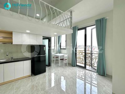 Studio/duplex mới xây mặt tiền đường lâm văn bền gần lotte mart — ảnh 1