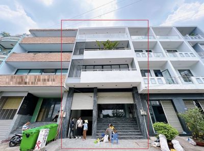 Nhà cho thuê văn phòng kinh doanh đường võ oanh phương 25 bình thạnh