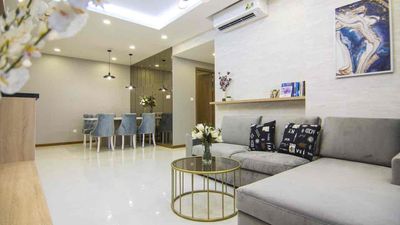 Cho Thuê Gấp Căn Hộ 2PN 75m2 Masteri An Phú Q2 — ảnh 1