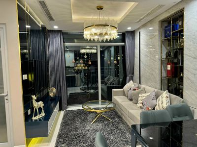 Cho thuê nhanh 1pn vinhomes central park nt đẹp — ảnh 1