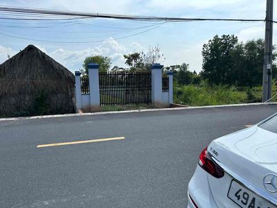 Bán đất mặt tiền tỉnh lộ — ảnh 1