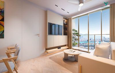 Đất Xanh, Mở bán căn hộ Vista 2PN 76m2 trung tâm Hải Châu, Đà Nẵng — ảnh 1