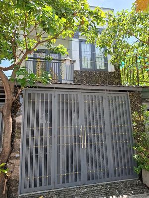 Nhà 2 tầng-90m2- Hẻm 5m thông - Phạm Văn Đồng HBC Thủ Đức giá 5 tỷ 5 — ảnh 1