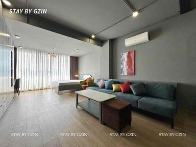 Căn hộ Full mới gần Cầu Sài Gòn- Ban công thoáng mát Ngã Tư Hàng Xanh — ảnh 1