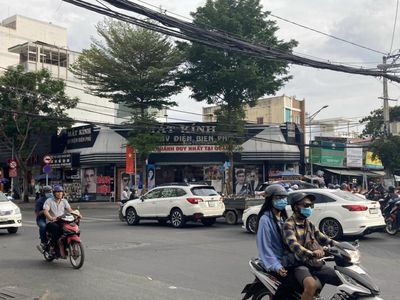 Góc 2MT Sư Vạn Hạnh, ngay Vạn Hạnh Mall — ảnh 1