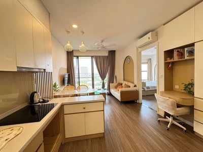 River panorama cho thuê gấp 2pn2wc full nt giá chỉ 15 triệu — ảnh 1