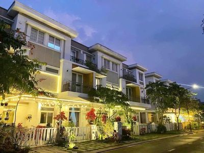 Bán nhà phố lovera Park khang điền. DT:5x15m, giá 7.5tỷ, Sổ hồng rieng — ảnh 1