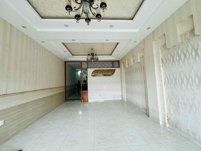 Mặt tiền N1 kinh doanh sầm uất 20tr/th nhà 3 lầu tự do cải tạo 5 phòng — ảnh 1