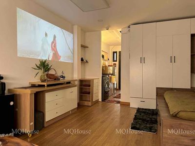 Căn hộ studio - 1pn siêu đẹp mới - ngay khu k300 - lotte cộng hòa — ảnh 1