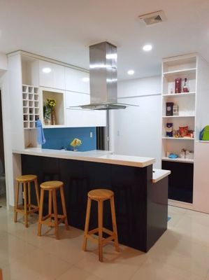 Thuê căn góc Citihome 2pn2wc,73m2 nt cơ bản,lầu trung giá 6.5tr cọc1 — ảnh 1