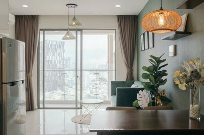 Cho Thuê Căn Hộ Cao Cấp Masteri Millennium Quận 4 — ảnh 1
