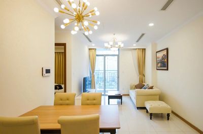 Cho thuê nhanh 1pn landmark plus- vinhomes central park — ảnh 1