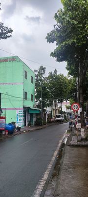 Cần bán Mặt tiền đường Nhật Tảo