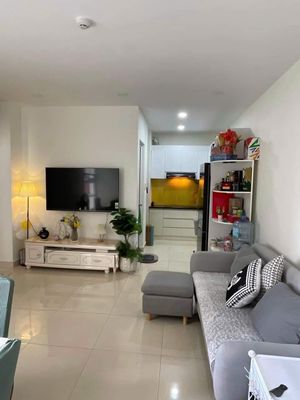 Cho thuê căn hộ 62 m2, 2 PN, 2 wc, full nôi thất cao cấp Dream Home — ảnh 1