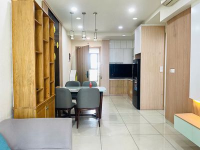 Cần cho thuê nhanh căn hộ 2pn,2wc khu Emerald Q.Tân Phú nội thất đẹp — ảnh 1