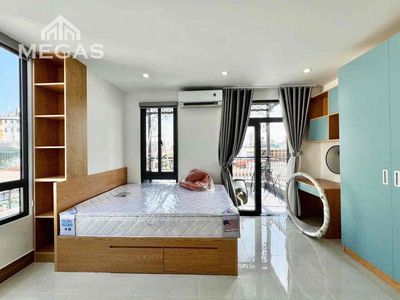 Hệ thống căn hộ 2PN / 1PN cao cấp khu bàu cát quận tân bình — ảnh 1