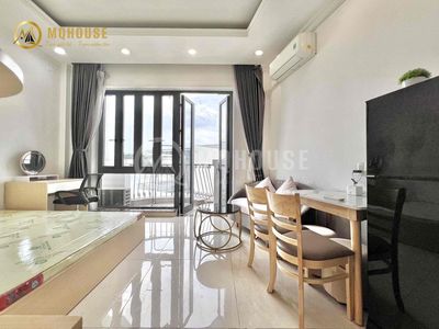Hệ thống căn hộ full nội thất cao cấp gần công viên Gia Định — ảnh 1