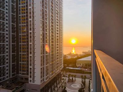 Cho thuê q7 riverside 1-2-3pn sẵn máy lạnh, full nội thất đẹp miễn chê