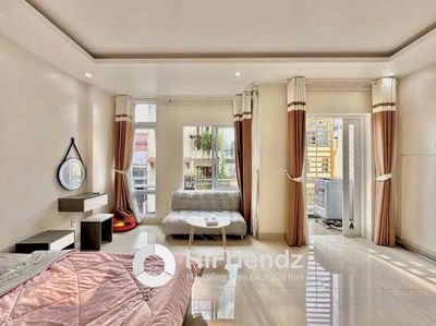 Studio Ban Công Thoáng ngay Etown Cộng Hòa — ảnh 1