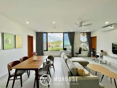 Cho thuê căn hộ 2pn|1pn bancol- cửa sổ phù hợp gia đình gần cầu bông — ảnh 1