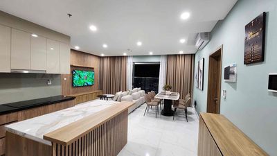 Cho thuê 3PN 117m2 khu Diamond Alnata Plus — ảnh 1
