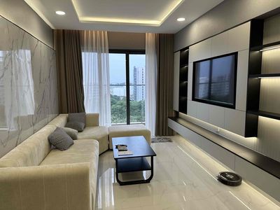 Chuyên cho thuê căn hộ 2PN Brilliant Full nội thất — ảnh 1