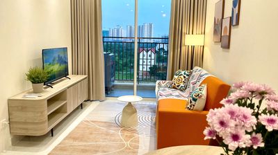 Độc Quyền Cho Thuê Căn Hộ Sunrise Riverside căn 2 Phòng Ngủ 14 Triệu — ảnh 1