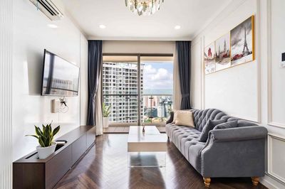Cho Thuê Chung Cư 2PN - 2WC || 75m2 Millennium Bến Vân Đồn Quận 4