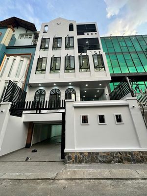 Cho thuê toà nhà sửa mới tại phường tân định quận 1 TP. Hồ chí minh — ảnh 1