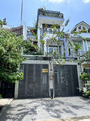 Nhà 6x16m đặng thùy trâm- bình lợ- giá 14,6 tỷ - gần trường văn lang — ảnh 1