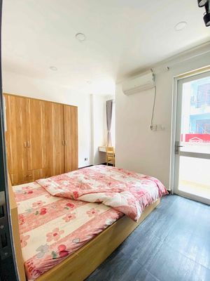 CH 2PN Balcon Full NT PHAN XÍCH LONG Phú Nhuận Bờ kè Trường Sa 55m2 — ảnh 1