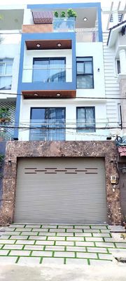 Cần cho thuê nhà HXH 301/3A Phan Xích Long P.1 Q. Phú Nhuận — ảnh 1